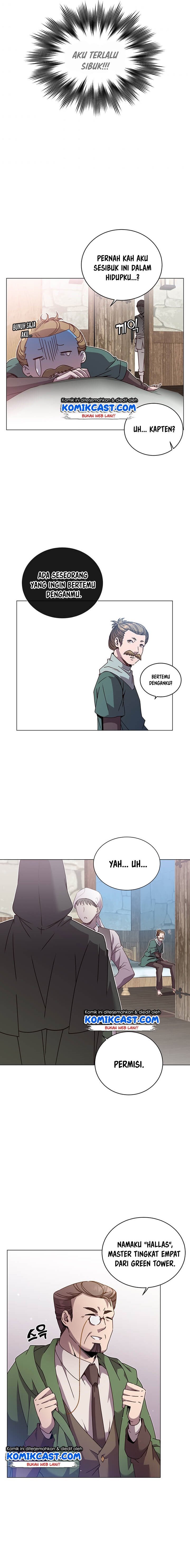 The MAX leveled hero will return! Chap 39 - Next Chap 40