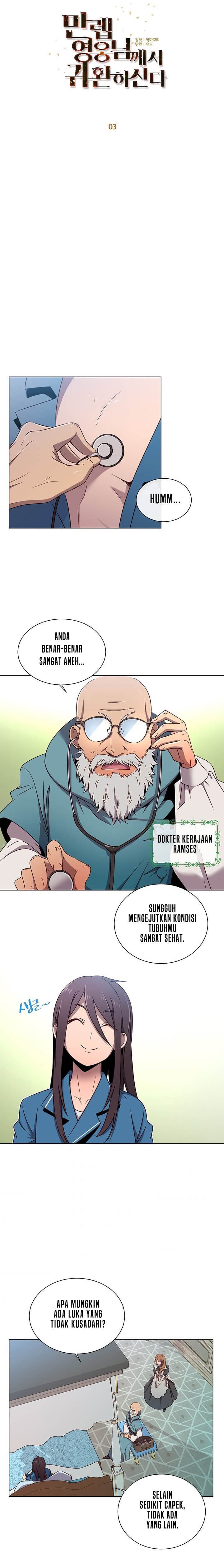 The MAX leveled hero will return! Chap 3 - Next Chap 4