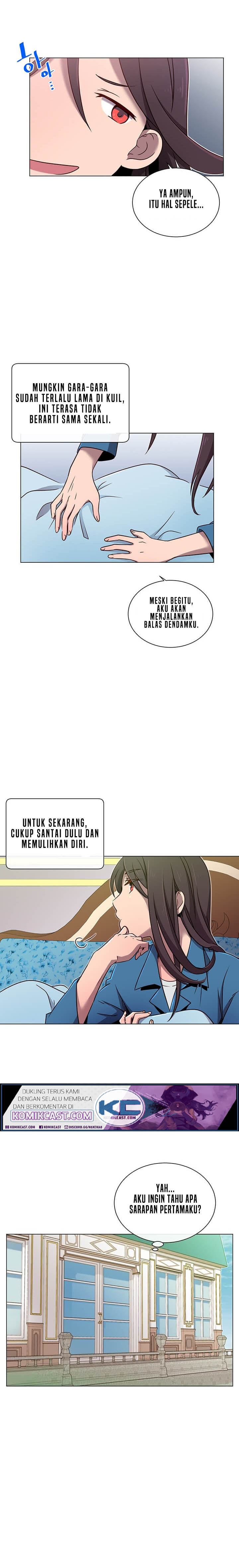 The MAX leveled hero will return! Chap 3 - Next Chap 4