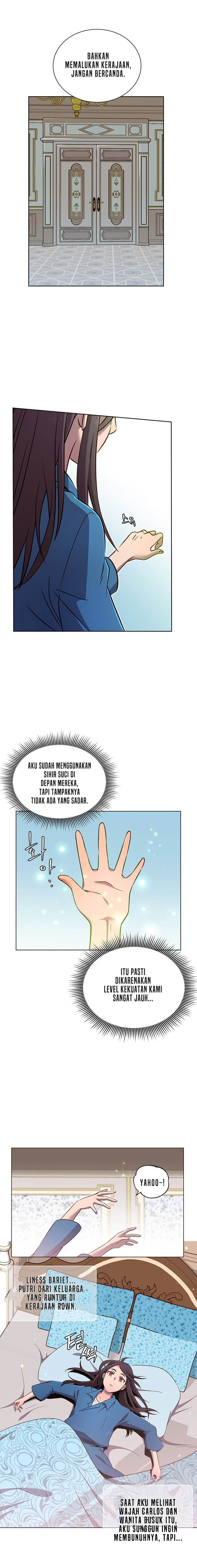 The MAX leveled hero will return! Chap 3 - Next Chap 4