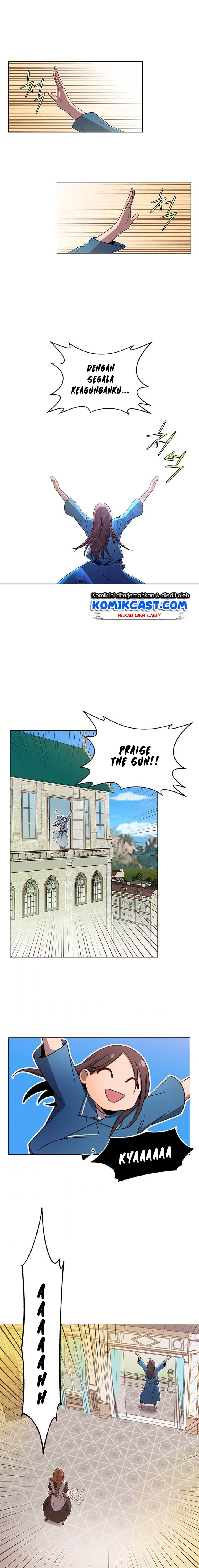 The MAX leveled hero will return! Chap 3 - Next Chap 4