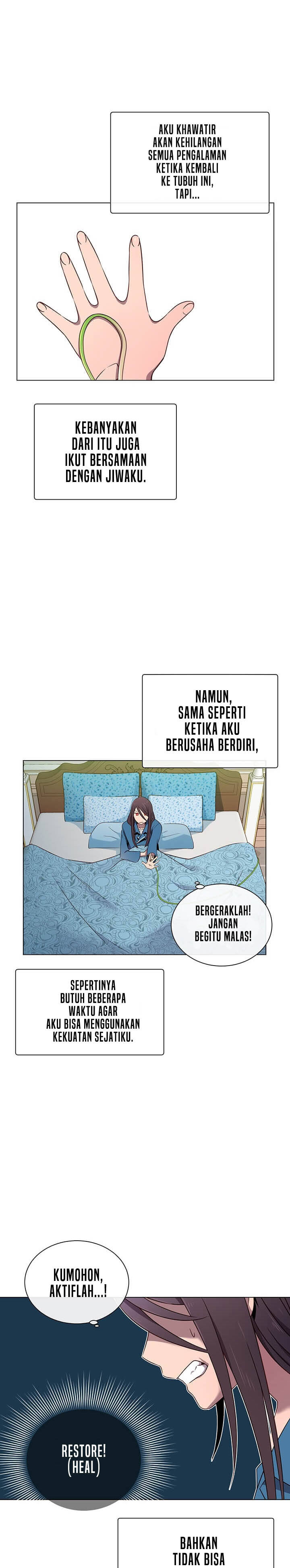 The MAX leveled hero will return! Chap 3 - Next Chap 4