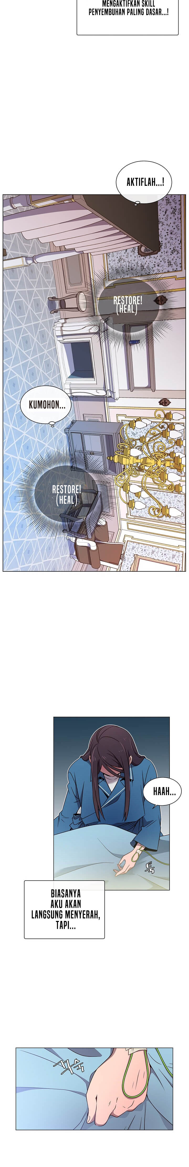 The MAX leveled hero will return! Chap 3 - Next Chap 4