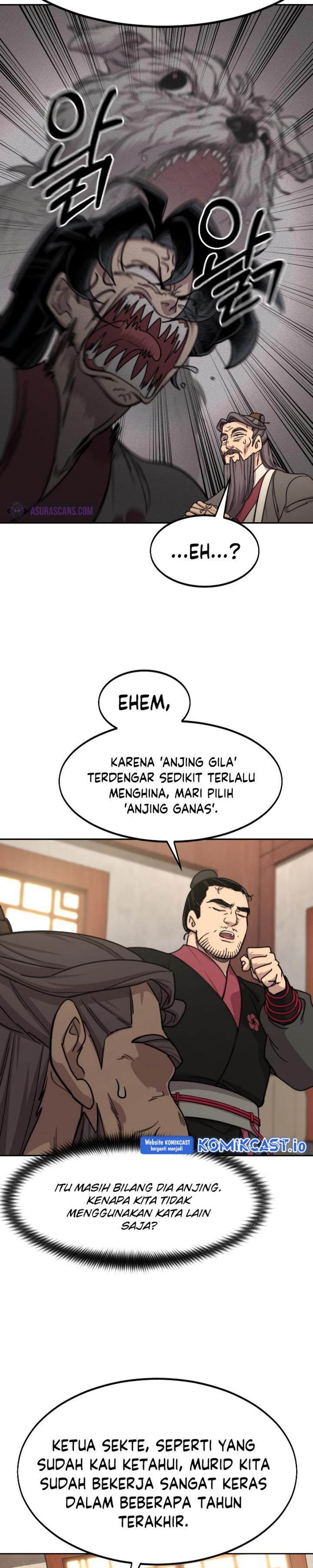 Return of the Flowery Mountain Sect Chap 73 - Next Chap 74