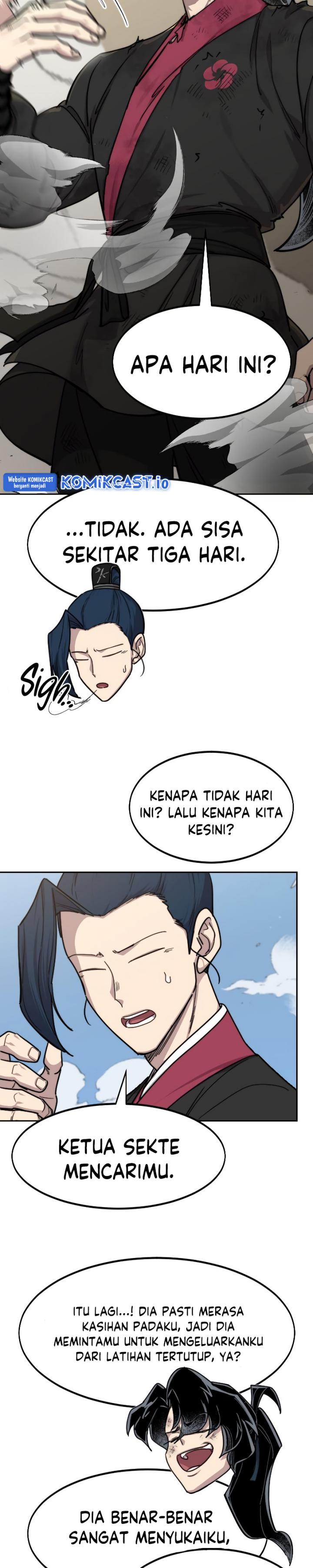 Return of the Flowery Mountain Sect Chap 73 - Next Chap 74