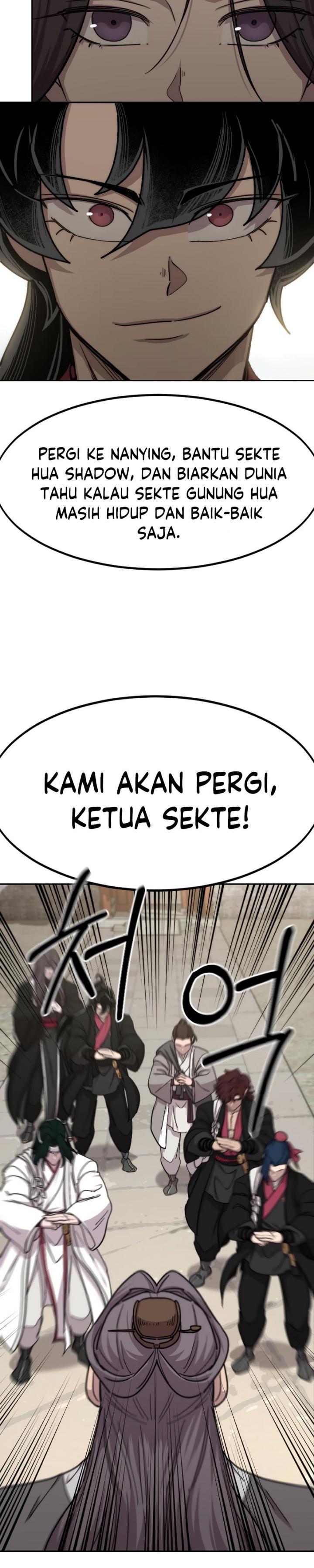 Return of the Flowery Mountain Sect Chap 73 - Next Chap 74