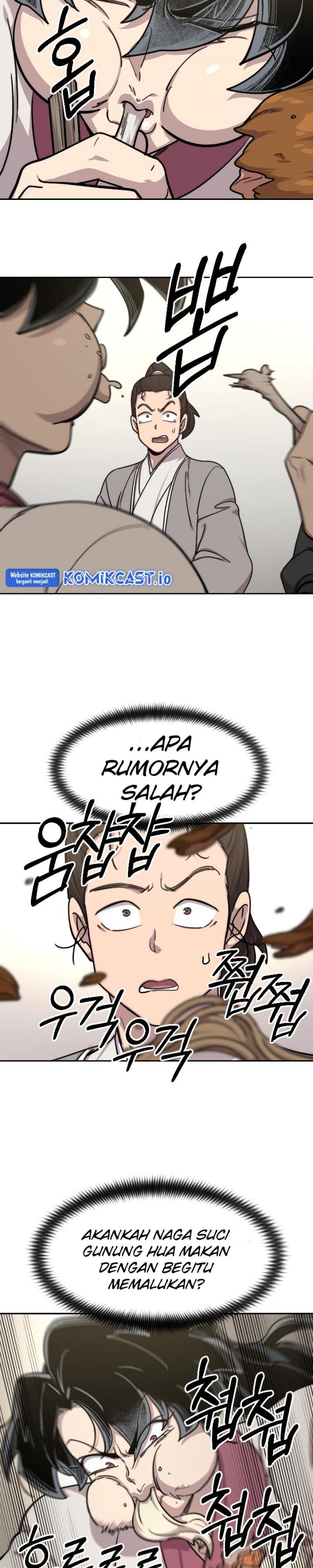 Return of the Flowery Mountain Sect Chap 73 - Next Chap 74