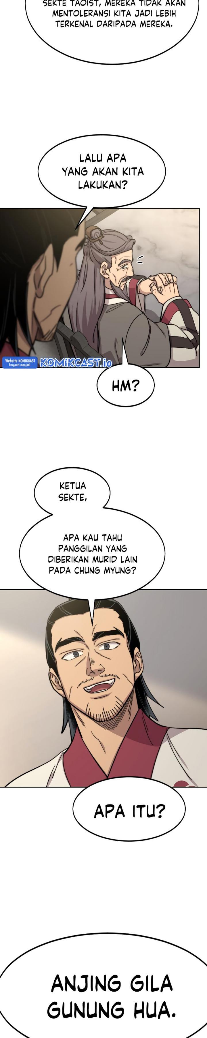 Return of the Flowery Mountain Sect Chap 73 - Next Chap 74