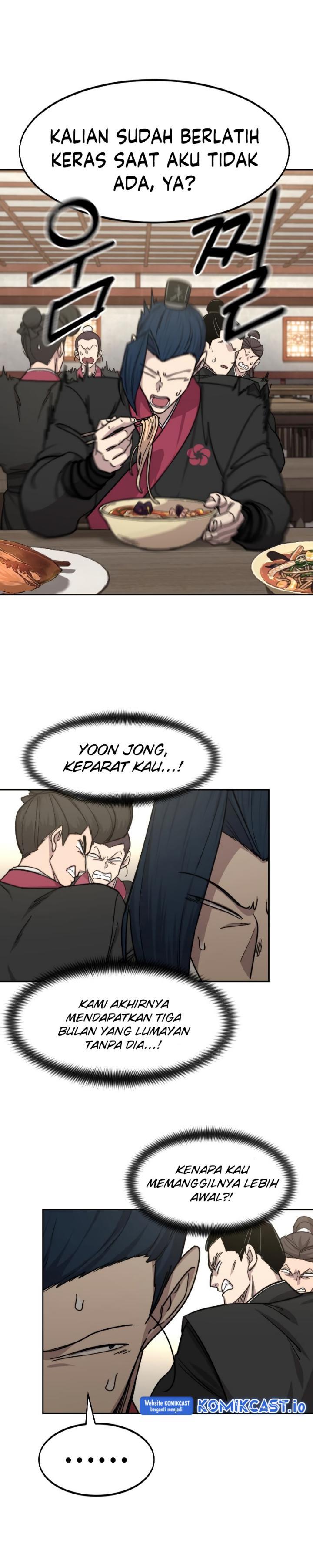 Return of the Flowery Mountain Sect Chap 73 - Next Chap 74