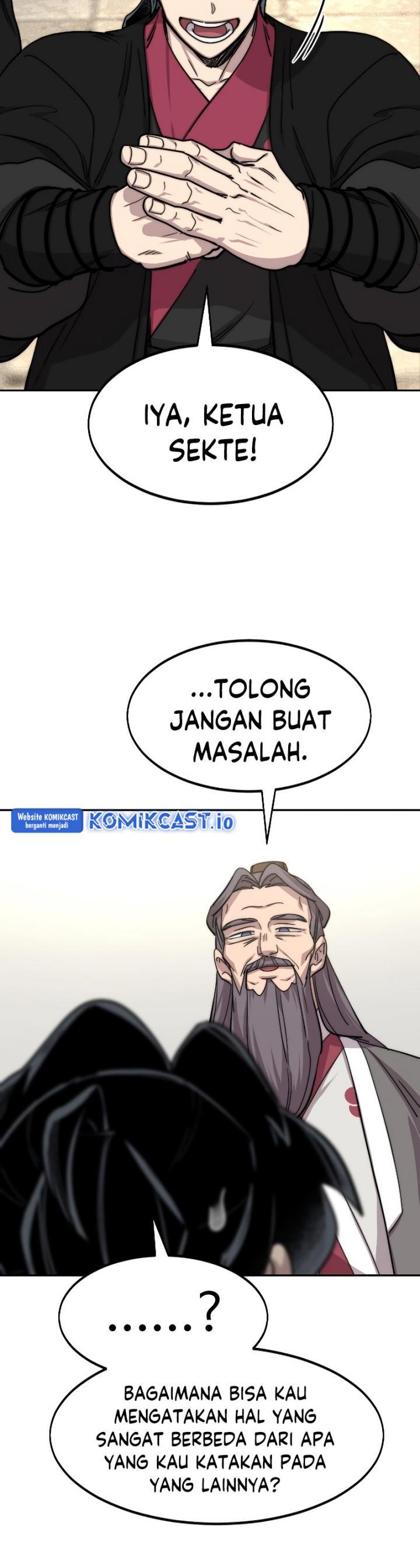 Return of the Flowery Mountain Sect Chap 73 - Next Chap 74