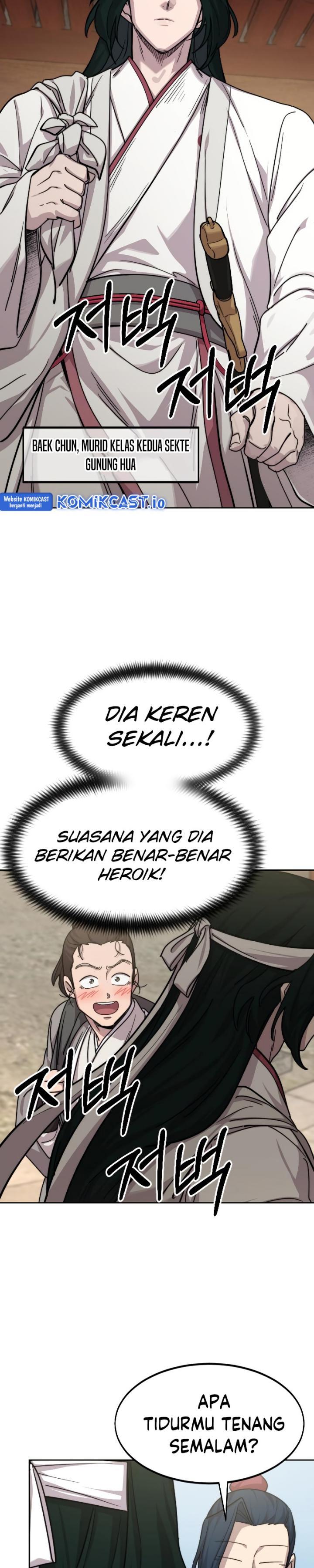 Return of the Flowery Mountain Sect Chap 73 - Next Chap 74