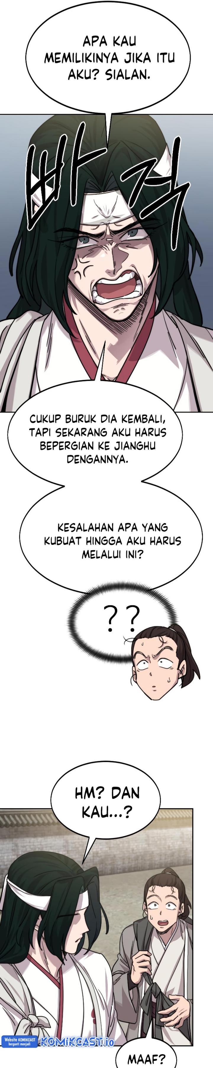 Return of the Flowery Mountain Sect Chap 73 - Next Chap 74