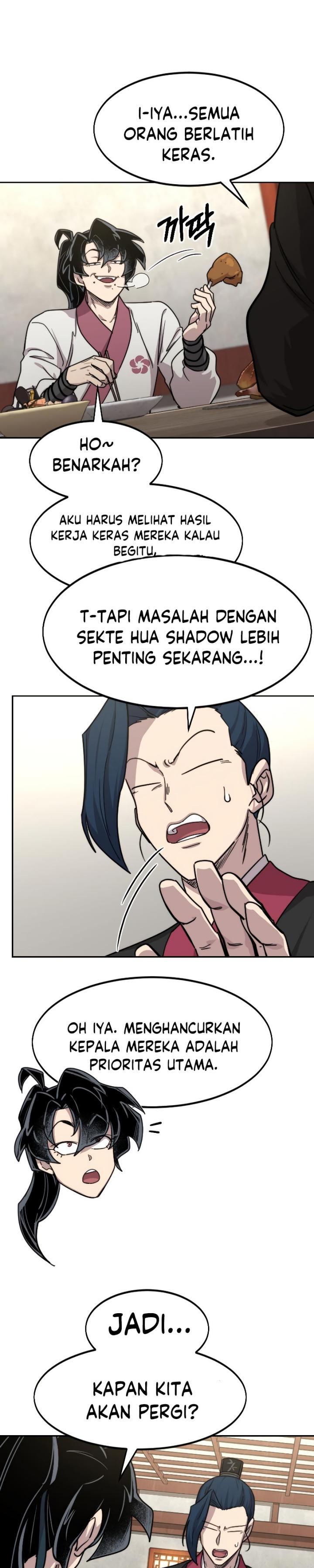 Return of the Flowery Mountain Sect Chap 73 - Next Chap 74