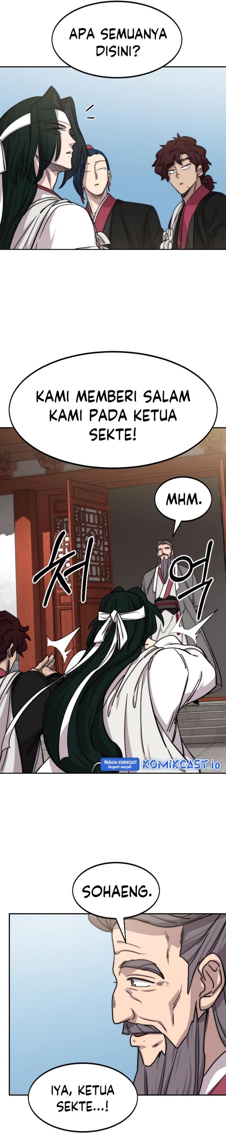 Return of the Flowery Mountain Sect Chap 73 - Next Chap 74