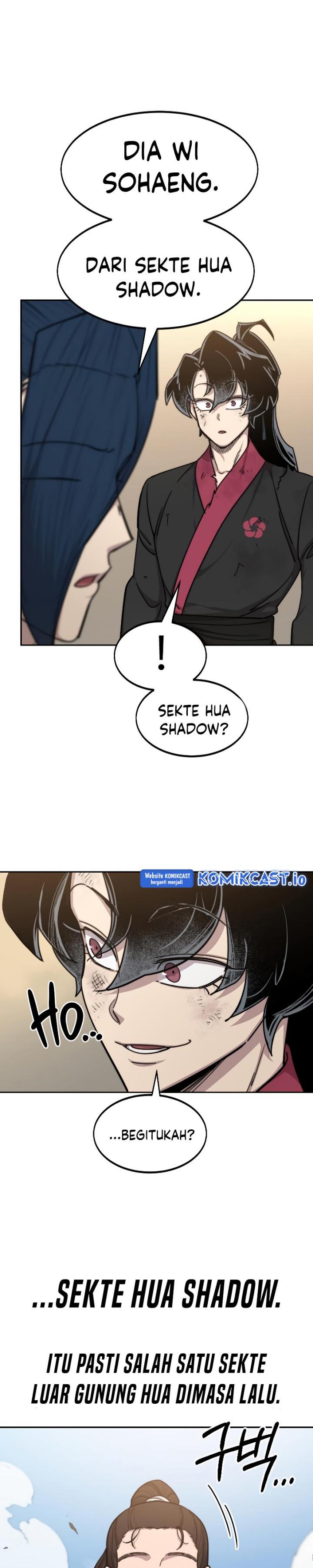 Return of the Flowery Mountain Sect Chap 73 - Next Chap 74