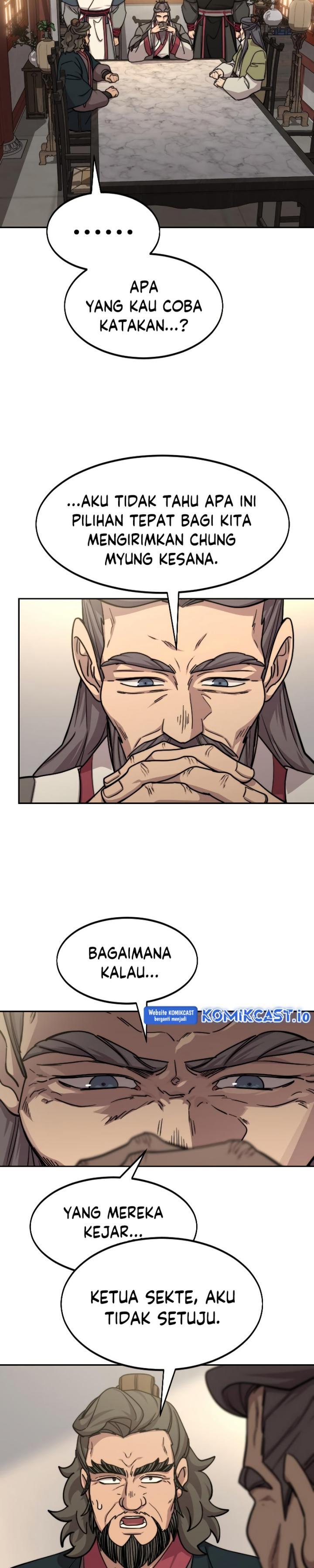 Return of the Flowery Mountain Sect Chap 73 - Next Chap 74