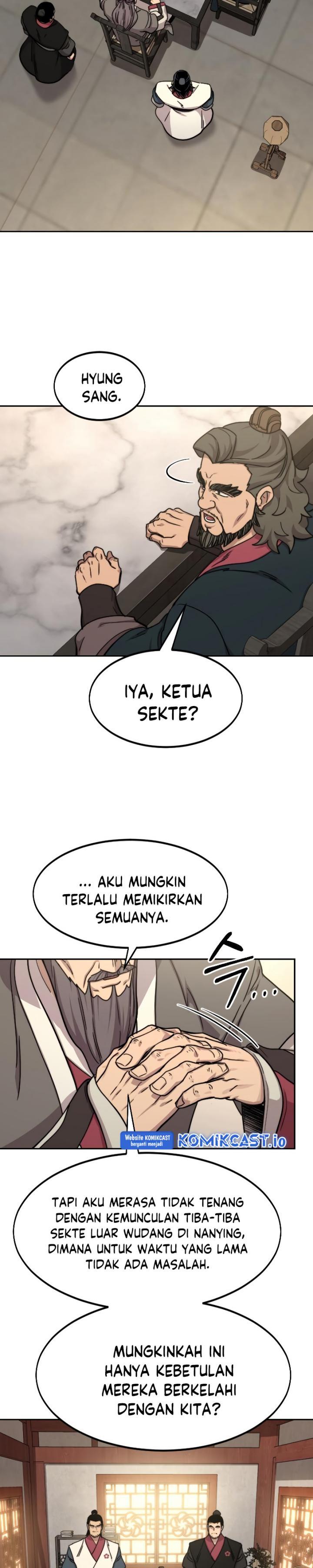 Return of the Flowery Mountain Sect Chap 73 - Next Chap 74