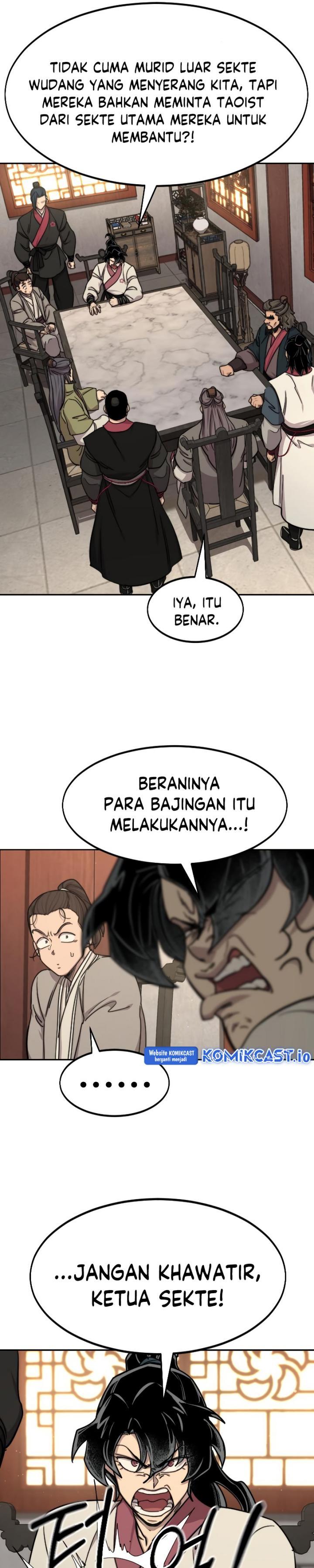 Return of the Flowery Mountain Sect Chap 73 - Next Chap 74