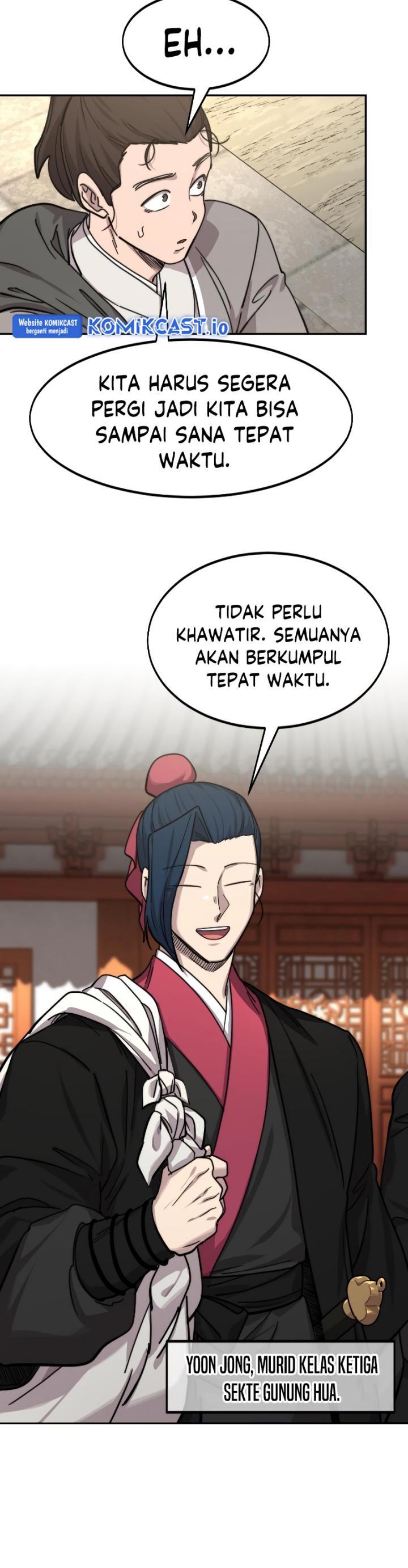 Return of the Flowery Mountain Sect Chap 73 - Next Chap 74