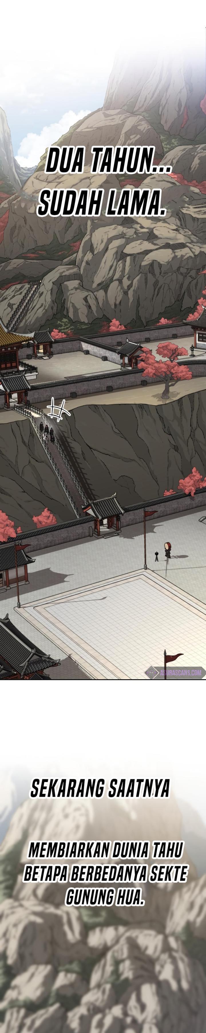 Return of the Flowery Mountain Sect Chap 73 - Next Chap 74