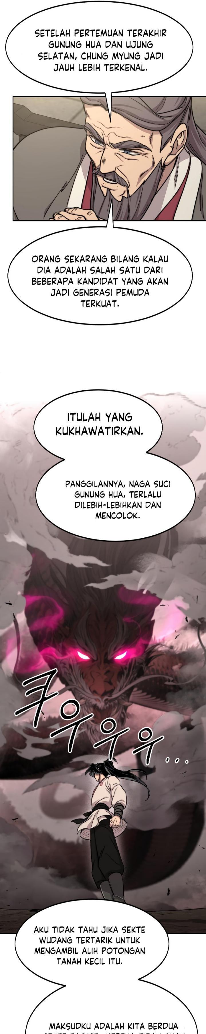 Return of the Flowery Mountain Sect Chap 73 - Next Chap 74