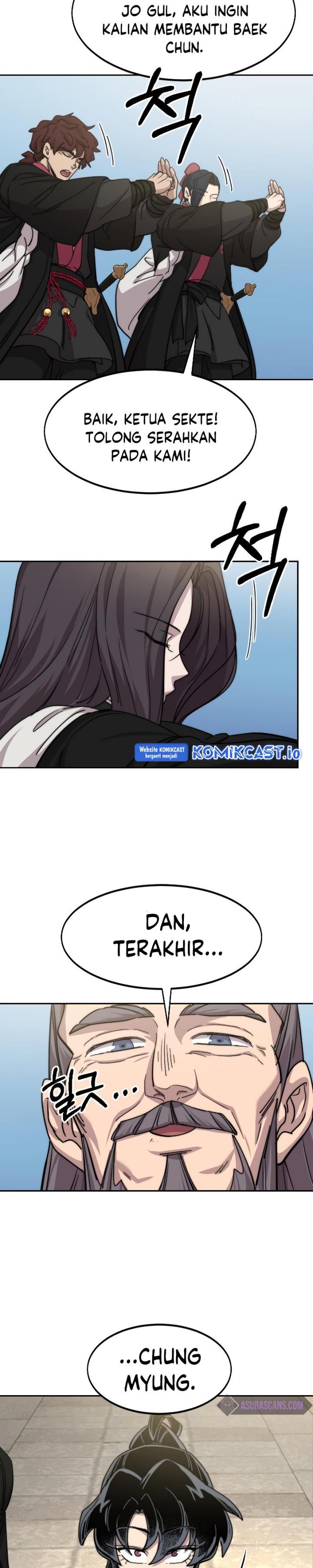 Return of the Flowery Mountain Sect Chap 73 - Next Chap 74