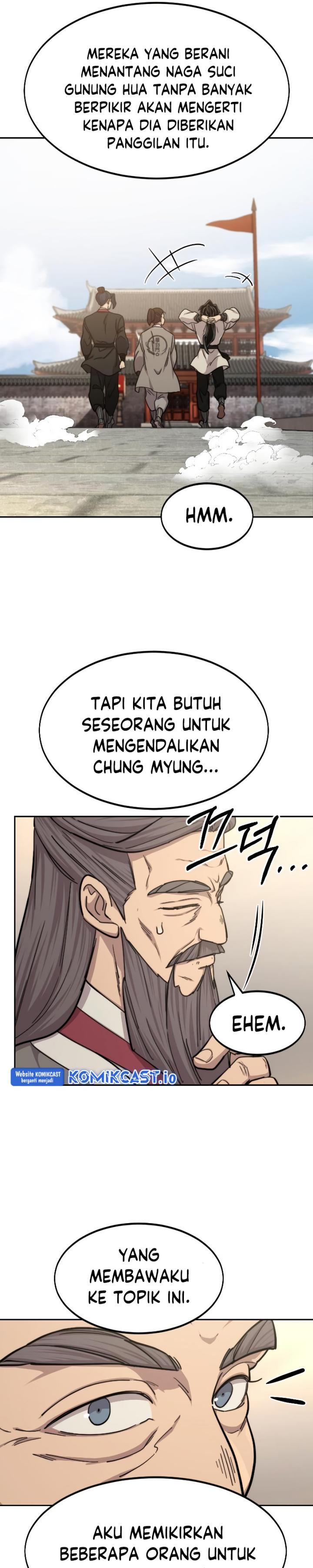 Return of the Flowery Mountain Sect Chap 73 - Next Chap 74