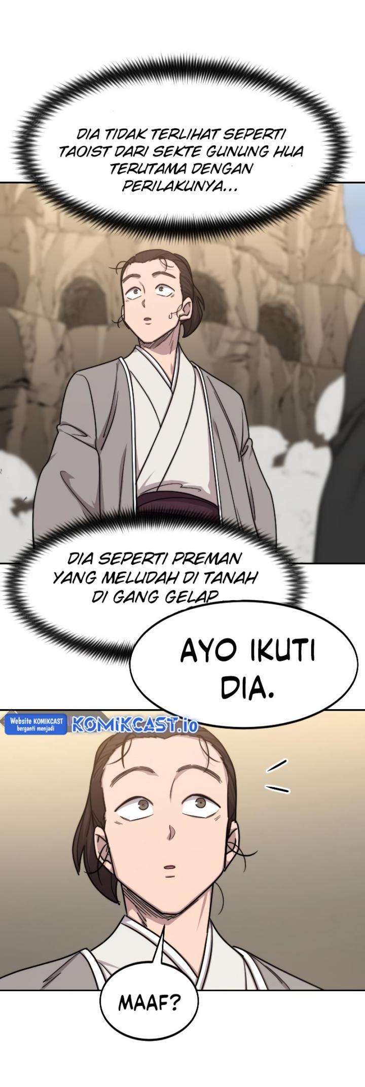 Return of the Flowery Mountain Sect Chap 73 - Next Chap 74