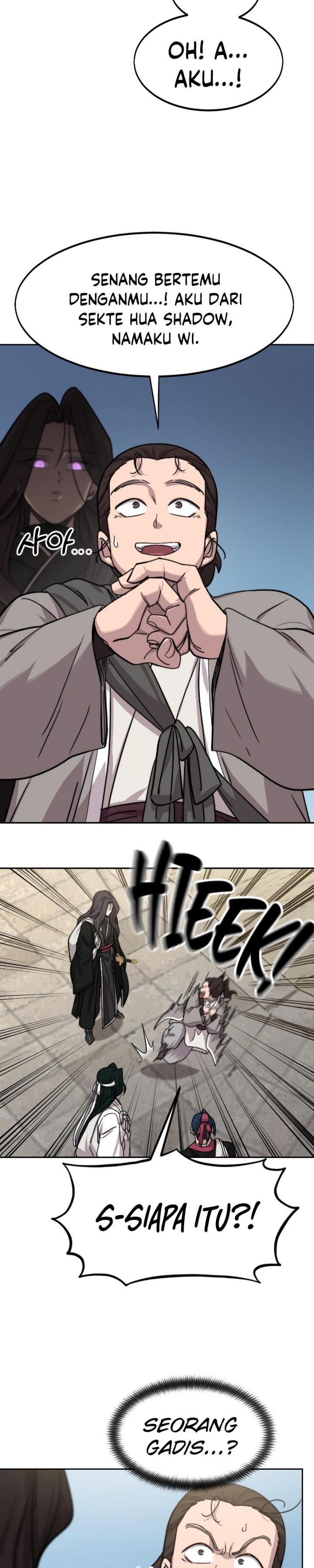 Return of the Flowery Mountain Sect Chap 73 - Next Chap 74