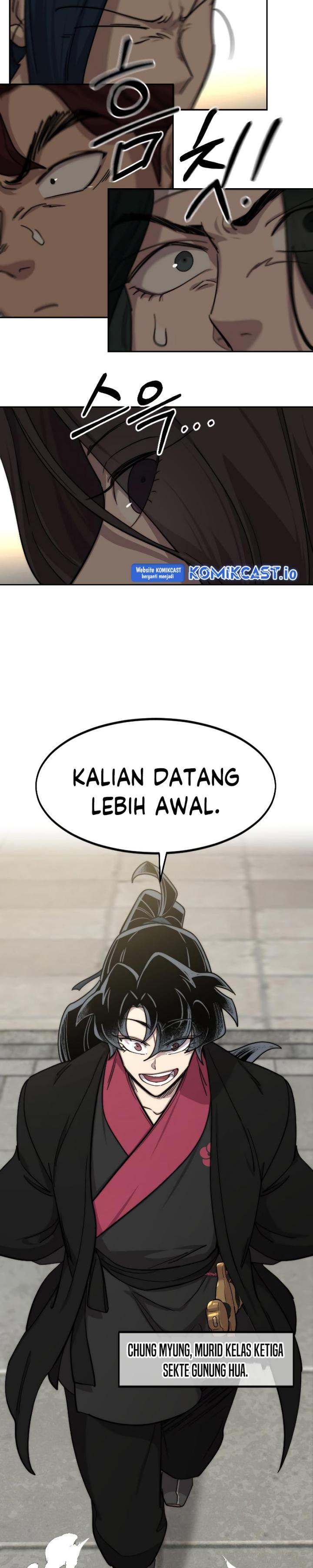 Return of the Flowery Mountain Sect Chap 73 - Next Chap 74