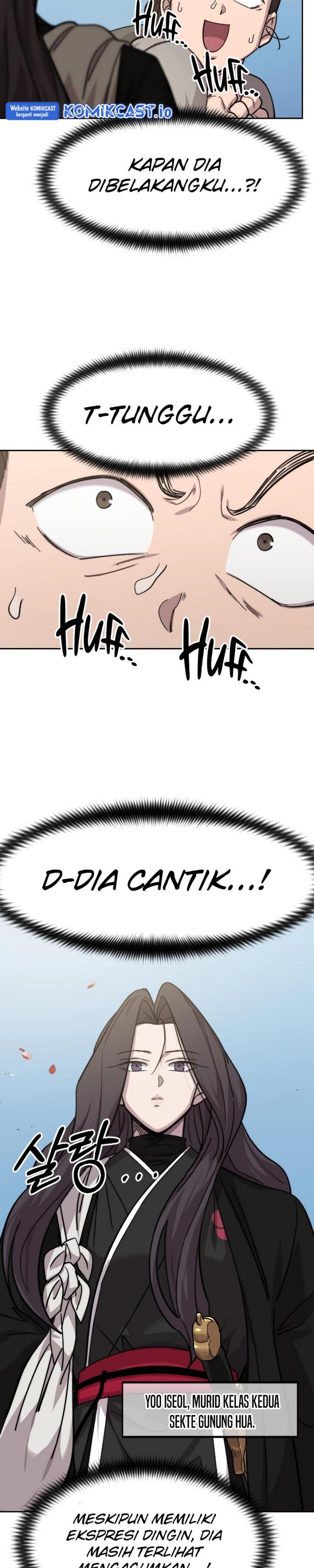 Return of the Flowery Mountain Sect Chap 73 - Next Chap 74