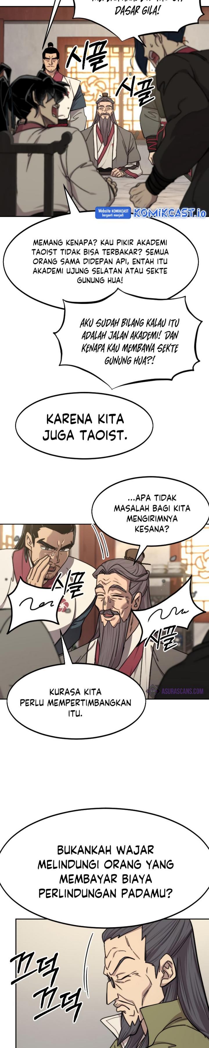 Return of the Flowery Mountain Sect Chap 73 - Next Chap 74