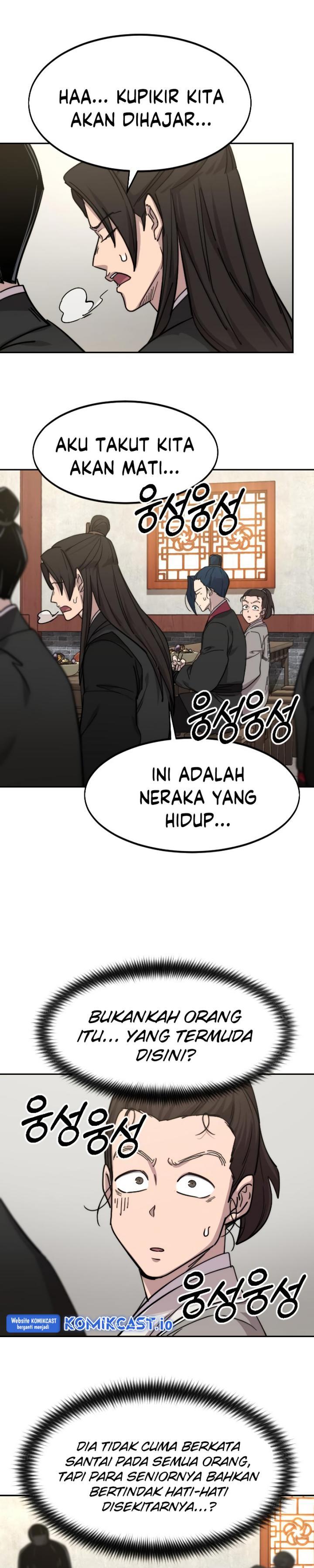 Return of the Flowery Mountain Sect Chap 73 - Next Chap 74