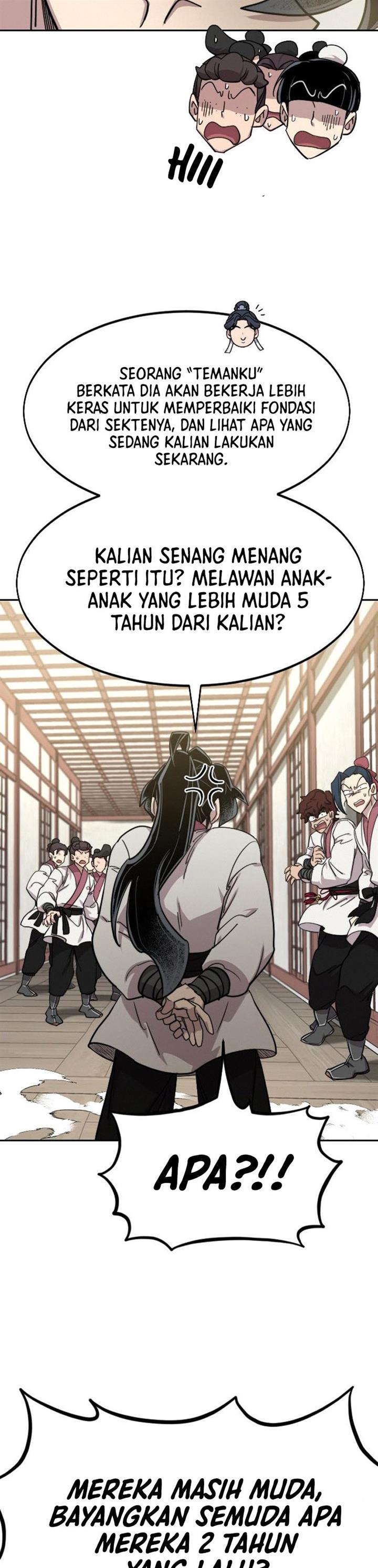 Return of the Flowery Mountain Sect Chap 70 - Next Chap 71