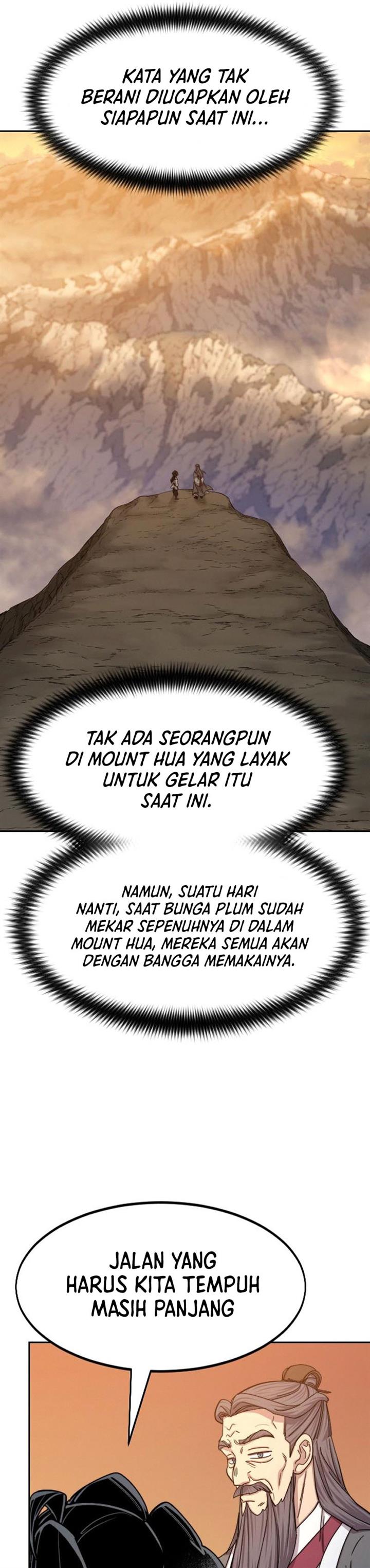 Return of the Flowery Mountain Sect Chap 70 - Next Chap 71