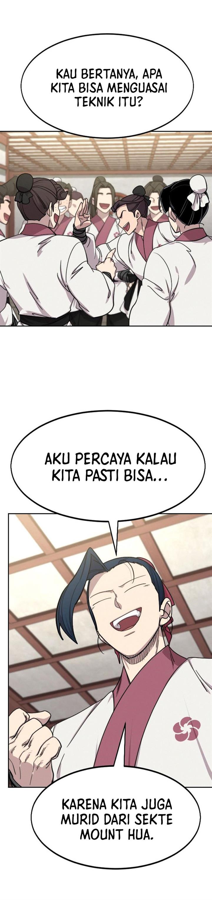 Return of the Flowery Mountain Sect Chap 70 - Next Chap 71