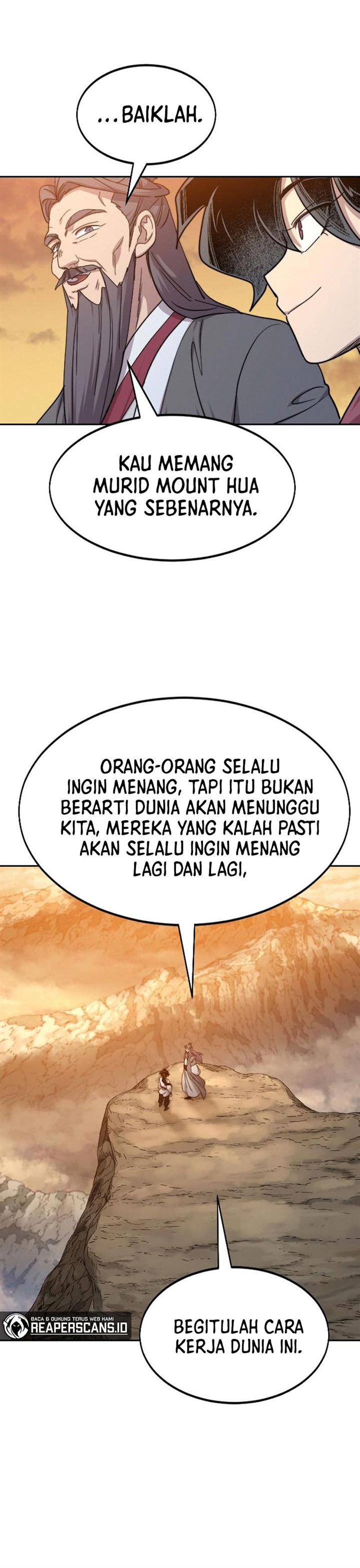 Return of the Flowery Mountain Sect Chap 70 - Next Chap 71