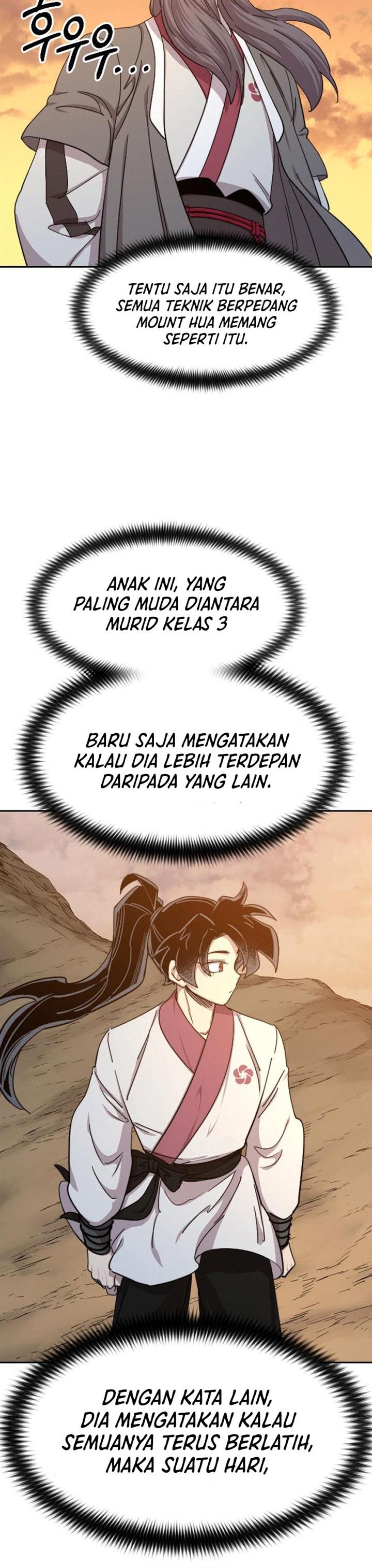 Return of the Flowery Mountain Sect Chap 70 - Next Chap 71