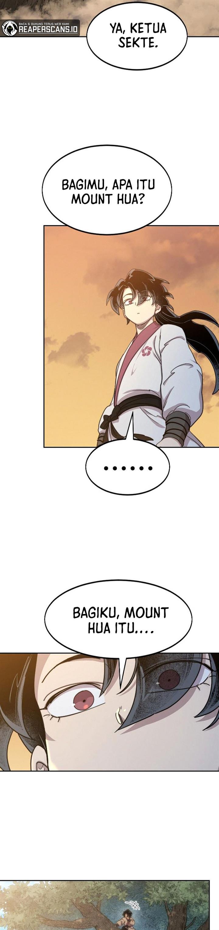 Return of the Flowery Mountain Sect Chap 70 - Next Chap 71