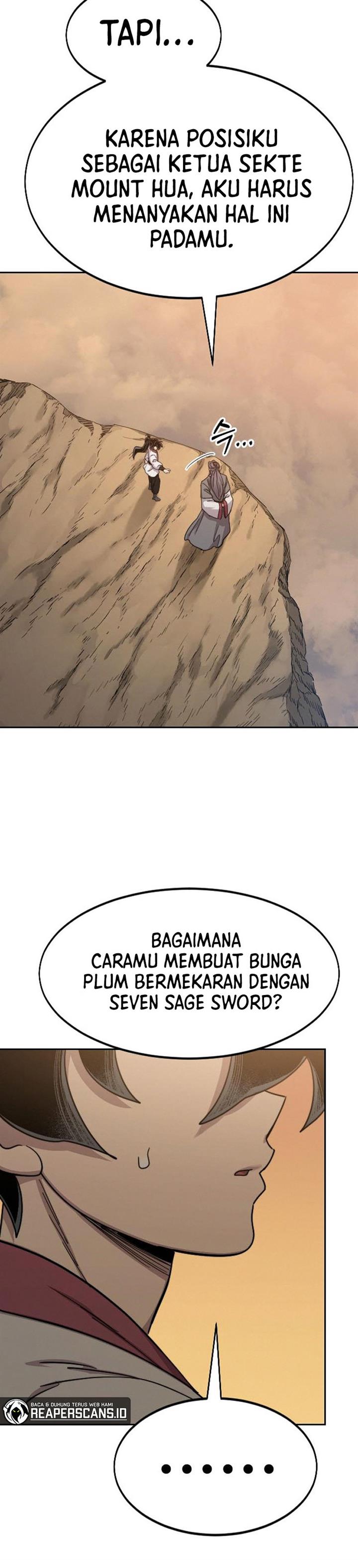 Return of the Flowery Mountain Sect Chap 70 - Next Chap 71