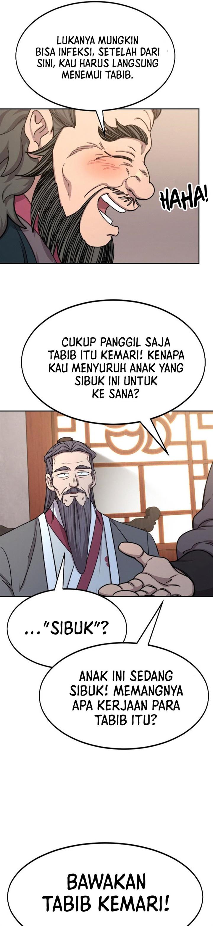Return of the Flowery Mountain Sect Chap 70 - Next Chap 71
