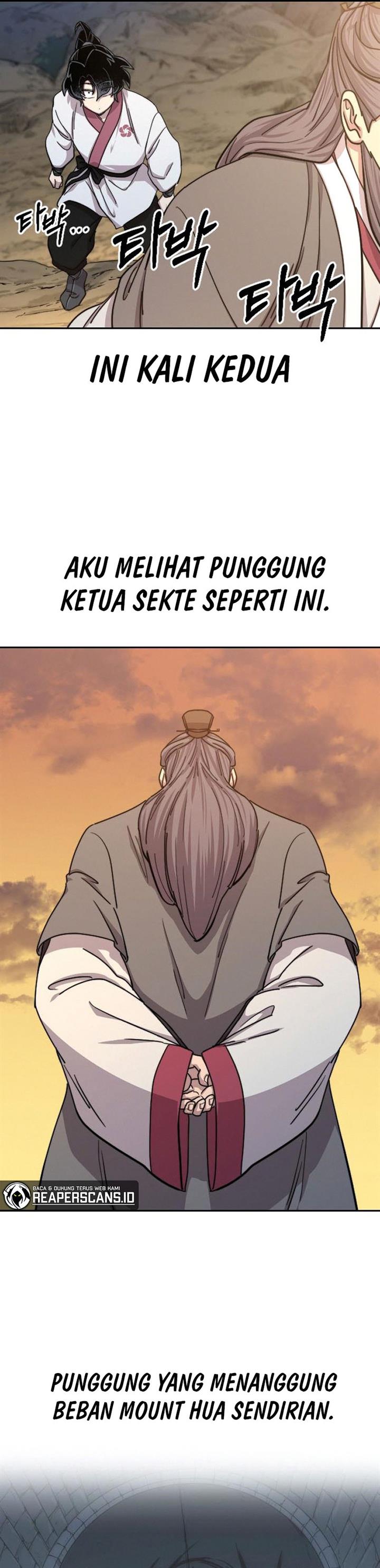 Return of the Flowery Mountain Sect Chap 70 - Next Chap 71