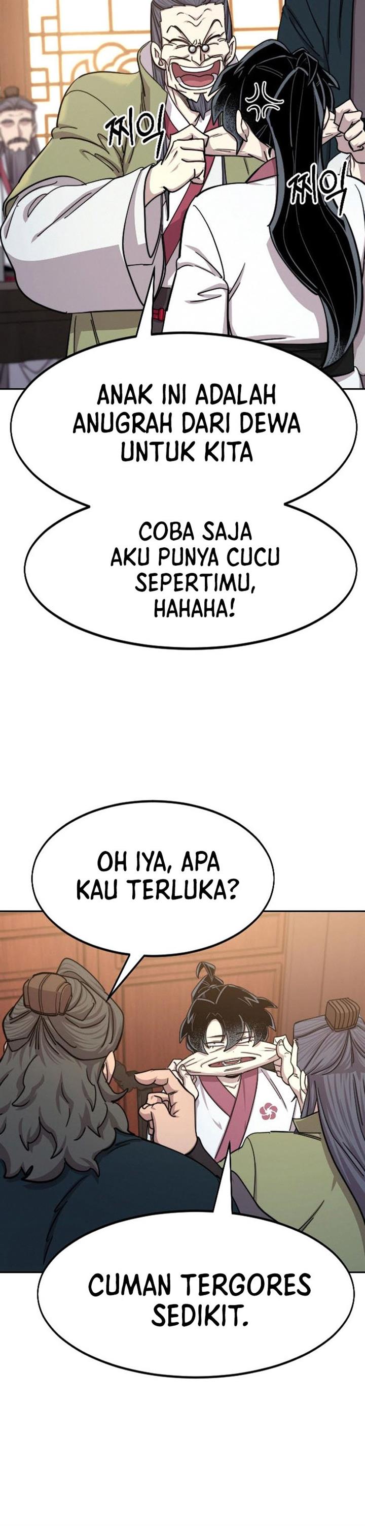 Return of the Flowery Mountain Sect Chap 70 - Next Chap 71