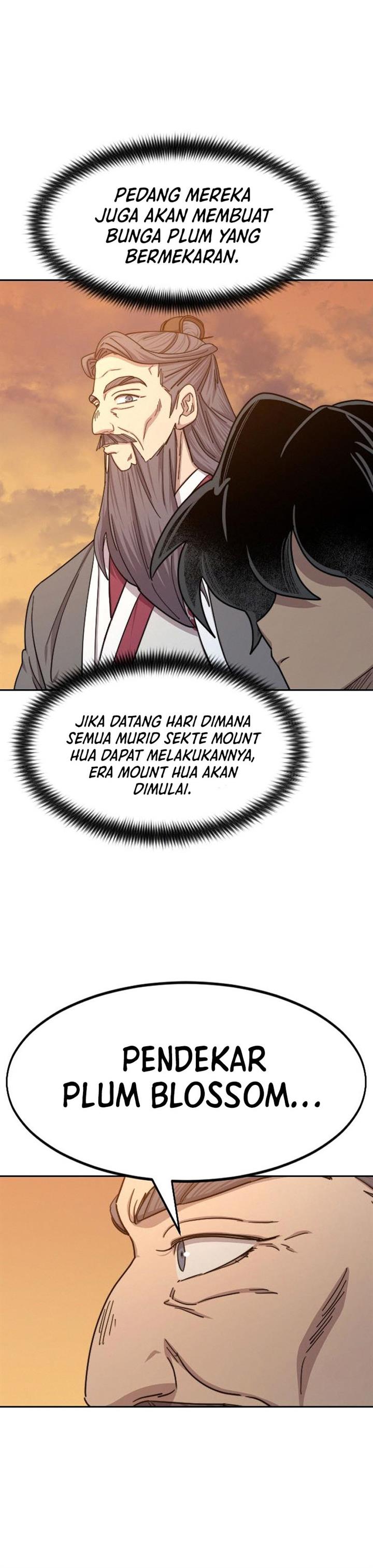 Return of the Flowery Mountain Sect Chap 70 - Next Chap 71