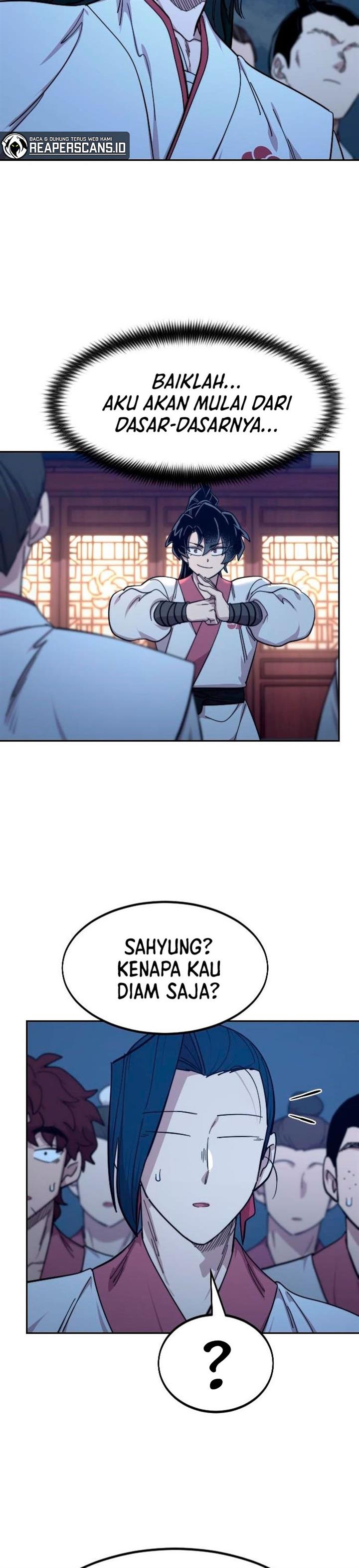 Return of the Flowery Mountain Sect Chap 71 - Next Chap 72