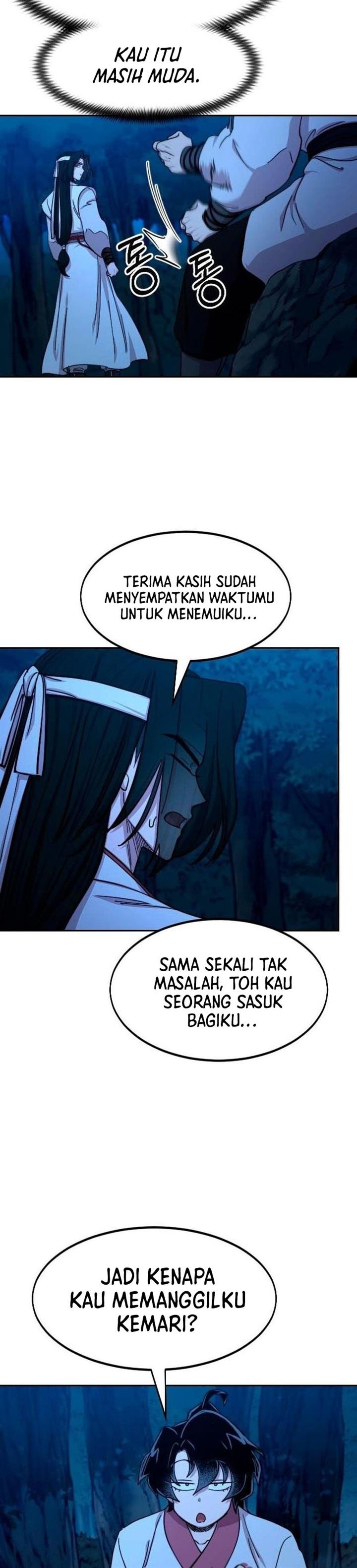 Return of the Flowery Mountain Sect Chap 71 - Next Chap 72