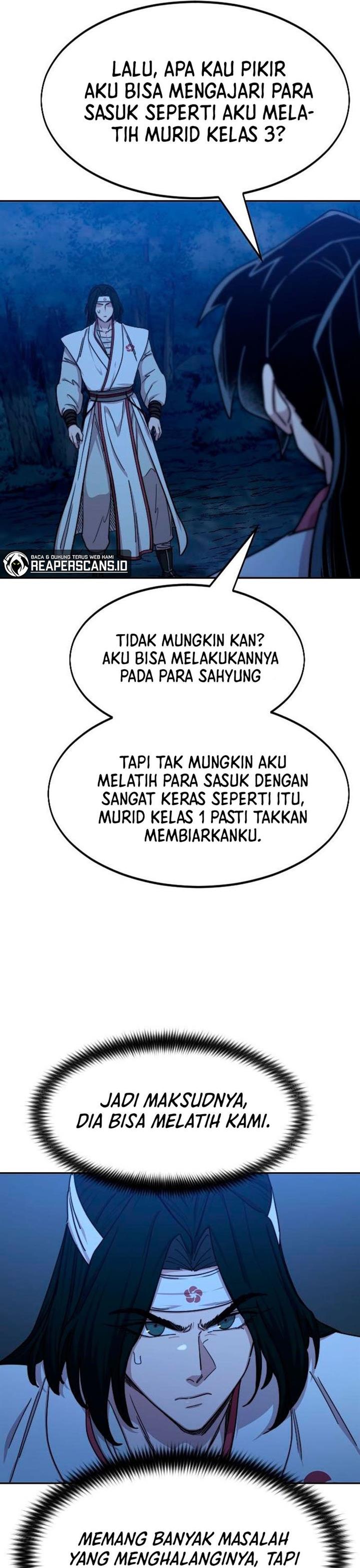 Return of the Flowery Mountain Sect Chap 71 - Next Chap 72