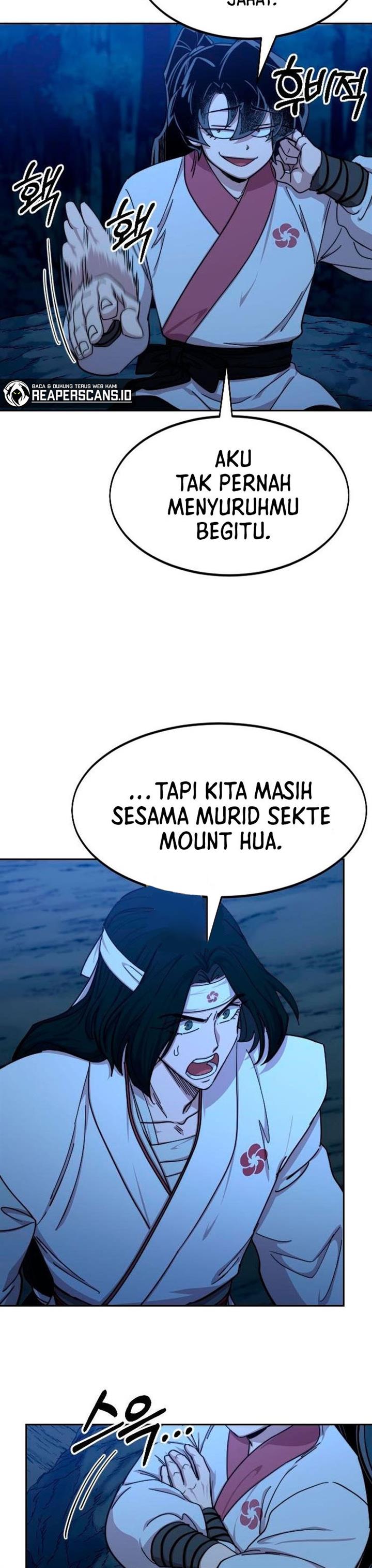 Return of the Flowery Mountain Sect Chap 71 - Next Chap 72