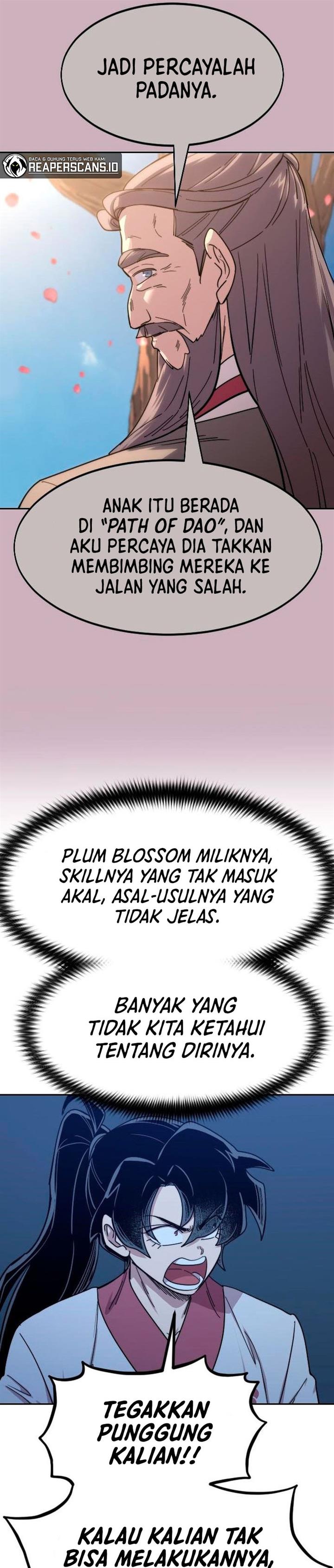 Return of the Flowery Mountain Sect Chap 71 - Next Chap 72