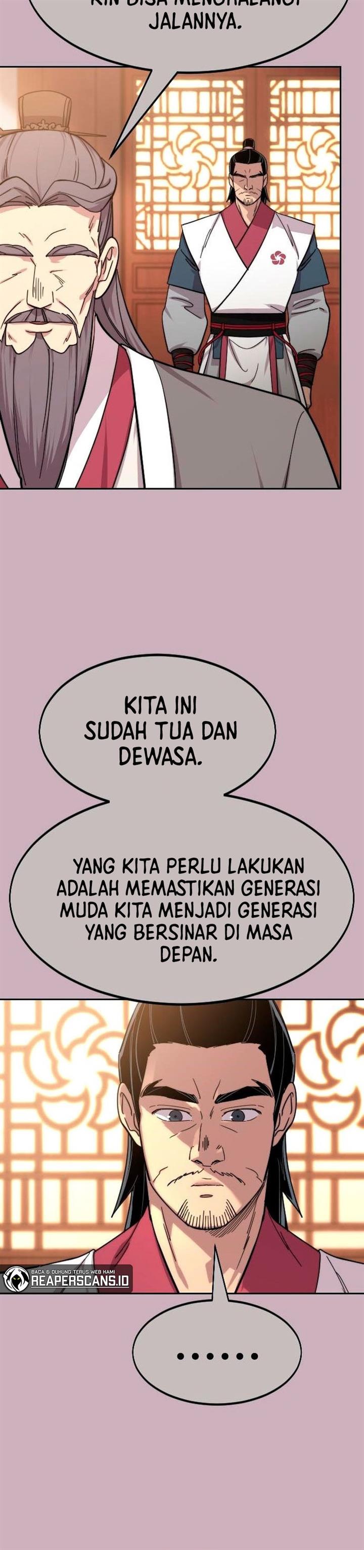 Return of the Flowery Mountain Sect Chap 71 - Next Chap 72